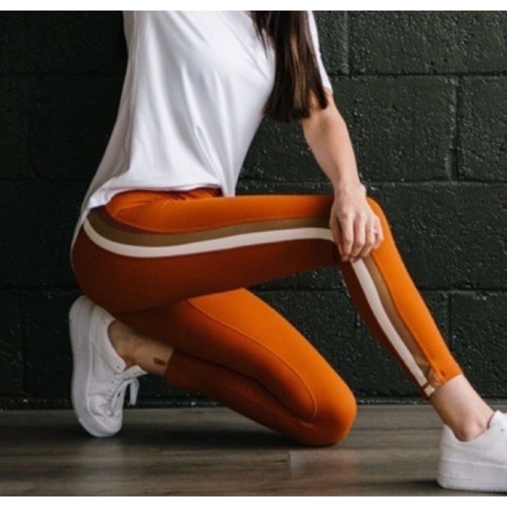 ZYIA Active Joplin Light N Tight High Rise Leggings Size 6-8